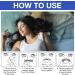 Avcxec 100 Nose Strips - Stop Snoring & Relieve Clogged Nose for Improved Sleep - Buy Online on GoSupps.com