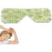 Masque pour les yeux en jade patch en jade - Masque masque apaisant r utilisable pour hommes et femmes yeux d tendus Petit - Buy Online on GoSupps.com