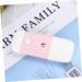 Housoutil 1pc Travel Humidifiers Spray Travel Usb Humidifier Portable Humidifier Diffuser Humidifier Face Humidifier Humidifers Mini Humidifier Air Humidifier Pink Charge Face Steamer - Buy Online on GoSupps.com