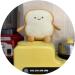 Sliced Bread Plush Pillow - Soft Toast Bread Sofa Cushion Toy - 7In Happy Expression - Gift for Kids & Adults - Buy Online on GoSupps.com
