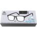 Montana Eyewear B-MR73 Reading Glasses +3.00 Dpt with Blue Light Filter - International Shipping Available - Buy Online on GoSupps.com