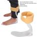 Ankle Foot Orthosis Support Foot Drop Brace Drop Foot Brace Drop Foot Brace Orthosis Ankle Brace Support Plantar Fasciitis Night Splint Orthopedic for Plantar Fasciitis(S-L) S L - Buy Online on GoSupps.com