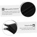 HOMSFOU 2 Pcs Sandwich Pan Sandwich Toaster Press Pan Sandwich Press Pan Sandwich Maker Pan Sandwich Grill Pan Sandwich Mould Frying Pan Egg Plate Aluminum Alloy Clamshell Waffles 35X18X4CMx2pcs Blackx2pcs - Buy Online on GoSupps.com