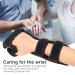 Buy MAGICLULU Thumb Splint & Wrist Support Brace - Fracture Fixation Holder for Broken Wrist Injury - International Shipping Available - Buy Online on GoSupps.com