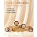 THESAEM Cover Perfection Triple Pot Concealer 03 - Full Coverage for Fair to Light Skin Covers Blemishes Dark Circles & Redness - Buy Internationally - Buy Online on GoSupps.com