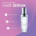 Sutra Beauty Rejuvenating Hair Serum - Smoothing Serum with Jojoba Oil, Vitamin E, Omega 3 & 9 - 2.03 oz | For Dry & Damaged Hair - Buy Online on GoSupps.com