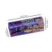 WiiAiloo Classic Woven Satin Lipstick Case Organizer with Mirror - 3 Pcs Random Colors | Retro Floral Lipstick Holder for Women and Girls - Buy Online on GoSupps.com