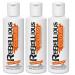 Rebellious Colour 100% Vegan Semi Permanent Hair Dye Colour (300ml) (Orange Thunder)