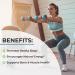 Magnesium Bisglycinate 180ct - 100% Chelate, No-Laxative, Maximum Absorption for Energy, Muscle, Bone & Joint Support - Non-GMO - Buy Online on GoSupps.com