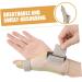 NOLITOY Carpal Tunnel Support Stabilizer - Sports Thumb & Wrist Guard with Aluminum Plate | Best Pain Relief for Wrist & Thumb - Optimal Comfort & Support - Buy Online on GoSupps.com