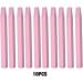 rongweiwang 10piece Safe And Hygienic Durable Nail File Cuticle For Precise Clipping Stone Quartz Scrub Nail Scrub Nail File - Buy Online on GoSupps.com