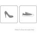 Buy Airplus All-Day Gel Heel Cushion for Women (Size 5-11) - Ultimate Comfort & Support for International Shipping - Buy Online on GoSupps.com