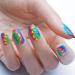 Winstonia Water Marble Tool - Stainless Steel Picker Pen for Nail Art Watermarbling - Buy Online on GoSupps.com