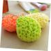 6 Pcs Bath Balls - Honeycomb Shower Balls for Luxurious Bubble Baths | International Shipping - Buy Online on GoSupps.com