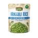 Nature's Earthly Choice Paleo, Keto Broccoli Rice, 8.5oz Pack of 6