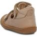 Naturino Puffy-Leather Shoes 7.5 UK Child in Beige - Stylish and Comfortable Footwear for Kids - Buy Online on GoSupps.com