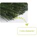 100PCS 18Ga Green Floral Stem Wires - DIY Crafts & Flower Arrangement (14 Inches) - Buy Online on GoSupps.com