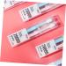 Ultechnovo 4-Piece Bristle Toothbrush Bag Set | Travel Sensitive Teeth Protection & Nylon Storage Solution for Women - Buy Online on GoSupps.com