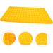 Alipis Carrot Mold Mini Baking Molds Soap Molds Plants Decor Easter Baking Molds Ice Cube Trays Bandejas para Comida Silicone Molds Silicone Chocolate Molds Silica Gel Pet Fudge - Buy Online on GoSupps.com