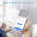 Wellue Armfit Plus Blood Pressure Monitor with EKG - Bluetooth Upper Arm Meter Large Cuff Free iOS & Android App for Home Use - Buy Online on GoSupps.com