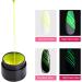 Spider Gel Nail Polish | Odorless Glow in The Dark Spider Gel - 8ml Nail Art Liner Gel Highlight Nails Manicure Kit Beautiful for Home DIY Nail Salon Dedaiby - Buy Online on GoSupps.com