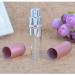 VEFSU 6ml Perfume Bottle Mini Portable Travel Refillable Perfume Long Lasting Atomizer Bottle (Pink One Size) One Size Pink