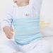 Belly Button Band for Newborns and Toddlers - Infant Hernia Belt and Navel Protector in Blue - Buy Online on GoSupps.com