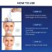 VieBeauti Teeth Whitening Kit - 5X LED Light Tooth Whitener with 35% Carbamide Peroxide - Includes Mouth Trays, Gel, and Tray Case - 10 Minute Timer for Gleaming White Smile - Buy Online on GoSupps.com