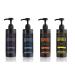 Marmara Barber Cologne - Best Choice of Modern Barbers and Traditional Shaving Fans Glass Bottle (500 ml No4) 16.9 Fl Oz (Pack of 1) No4 - Buy Online on GoSupps.com