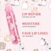 FEXPDL 6PCS Lip Gloss Set Shimmer Lip Gloss Lip Oil Light Lip Gloss Set Cute Lipgloss Sets Kids Non-Stick cup Long Lasting Lip Kit for Women and Girls - Buy Online on GoSupps.com
