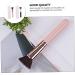 PLAFOPE Foundation Makeup Brush White Makeup Brushes - Buy Online on GoSupps.com