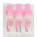 Dr. Brown's Natural Flow Standard Pink 4oz Bottle - 3 Pack | 4 Ounce (Pack of 3) - Pink - Buy Online on GoSupps.com