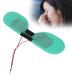 Verdant Touch Eye Pads - 5V Flexible Heated Eye Mask for Relaxation & Protection | International Shipping - Buy Online on GoSupps.com