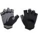Flintronic Fitness Gloves | Breathable Training & Weight Lifting Gloves for Men & Women | Non-Slip Silicone Gym Gloves - Black - Buy Online on GoSupps.com