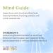 Aura Cacia Mind Guide Essential Oil Blend 15ml | GCMS Tested Purity | Aromatherapy - Buy Online on GoSupps.com