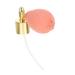 SOESFOUFU Air Bag Spray Head Perfume Dispenser Sprayer Makeup Cosmetic Containers Glass Containers Perfume Bottle Heads Spray Bottle Replacement Cover Knitting Essential Oil Bottle