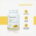 Sanaexpert Omega-3 Fatty Acids 1000 mg - Natural Fish Oil Vitamin E - Promote Brain Heart & Eyesight Health - 3 Packs of 120 Capsules - Buy Online on GoSupps.com