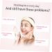VINTORKY Heart Shaped face Brush Manual Exfoliating Brush Handheld Facial Cleansing Brush face Cleansing Brush Scrubber Manual Facial Cleansing Brush Double Sided face Brush Washing Device 9.8x8.4cm - Buy Online on GoSupps.com