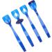 Juopzkenn 4-Part Lip & Tongue Muscle Trainer for Clear Speech - Mouth Muscle Rehabilitation Tool (Large Blue) - Improve Flexibility & Language Skills - Buy Online on GoSupps.com