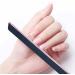 Buy Reusable Nail File & Thin Buffer Block - Double Sided Manicure Tools 100/180 Grit | International Shipping Available - Buy Online on GoSupps.com