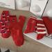 Chinese New Year Zodiac Red Girls' Socks - Lucky Spring Festival Gift - Size 1 pair-E/34-40 - Buy Online on GoSupps.com