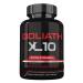 Goliath XL10 Capsules Goliath XL10 Pills for Men Dietary Supplement Advanced Formula 90 Count