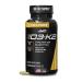 JYM D3 + K2 with 5000iu D3 & 100mcg of Vitamin K2 as MK-7, Bone, Cardiovascular + Immune Health for Men & Women, Softgel