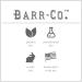 Barr-Co. Original Scent Bubble Bath Elixir - Vanilla Coconut Bath Soap with Oatmeal & Vetiver | Relaxing Natural Bath Soak for Men & Women - 16 fl oz - Buy Online on GoSupps.com