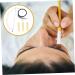 BIUDECO 1 Set Measure Bow-Shaped Auxiliary Acrylic Design Shaper Ruler Shape Shaping Tool Bow Level - Buy Online on GoSupps.com