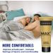 Male Body Massage Cream 50ml - Extender Cream for Thicker & Longer Performance (Gold - Buy Online on GoSupps.com