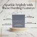 HUDA BEAUTY Easy Bake Talc-Free Brightening Powder - Banana Bread 1 oz | Best Setting Powder for Flawless Makeup - Buy Online on GoSupps.com