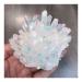 Natural Crystals Quartz Freeform Reiki Stones Room Home Office Aquarium Decoration Accessories Gemstone Beautiful (Size : 400-450g) HOMEZHOU (Size : 500-550g)