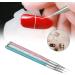 Nail Art Brush Pen 3 Size Nail Art Pen Set Designer/Makeup Artist Manicure Tool - Buy Online on GoSupps.com