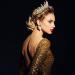 Tobatoba Gold Crown for Women - Crystal Tiara for Birthday, Wedding, Prom, Quinceanera & Halloween Cosplay - Buy Online on GoSupps.com